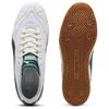 Puma Tifosi Unisex White Light Gray Low Top Lifestyle Sneakers 397454-04