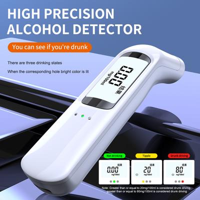 Medische apparaten voor thuis – Alcoholtesters