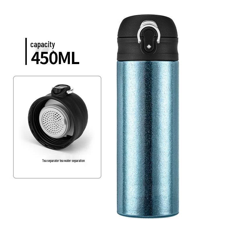 Shangqi Titanium Insulated Bottle