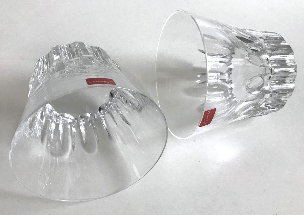 Baccarat Etna Tumbler (pair) 8.5cm2104-385 [item]