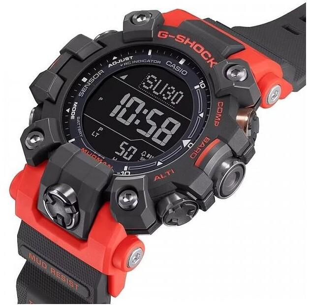 Casio G-Shock Mudman GW-9500-1A4ER Watch