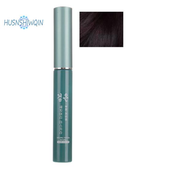 

Закрашивайте седые волосы с помощью карандаша-краски для волос 20 г — моющаяся, естественный эффект, долговечная, одноразовая ручка для подкрашивания растительной краски для волос — Товары для дома черный коричневый