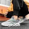 Fashion New Men's Running Shoes Fashion men Casual shoes Mesh Breathable Sneakers Lightweight Comfortable Tenis Sports Training Footwear
