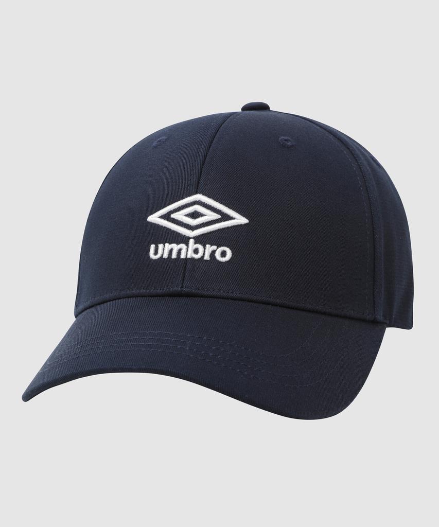 UMBRO Essential Hard Ball Cap Navy Ur123Ccp23