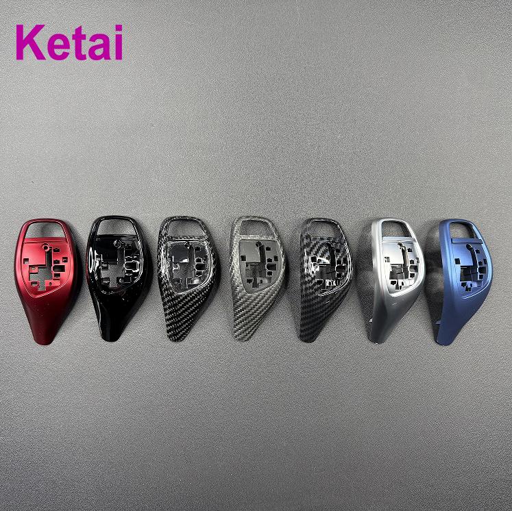 F30 F10 Gear Shift Knob Cover Automatic Car Gear Knob Gear Shift Cover for Bmw F30 F31 F32 F33 F34 F36 F07 F10 F11 F06 F12 F14