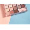 RUORI LIANA - Fun & Colorful 16-Color Eyeshadow Palette - 2 Types