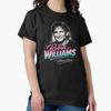 Robin Williams Retro Comedy Legend Tribute Design Classic T-Shirt