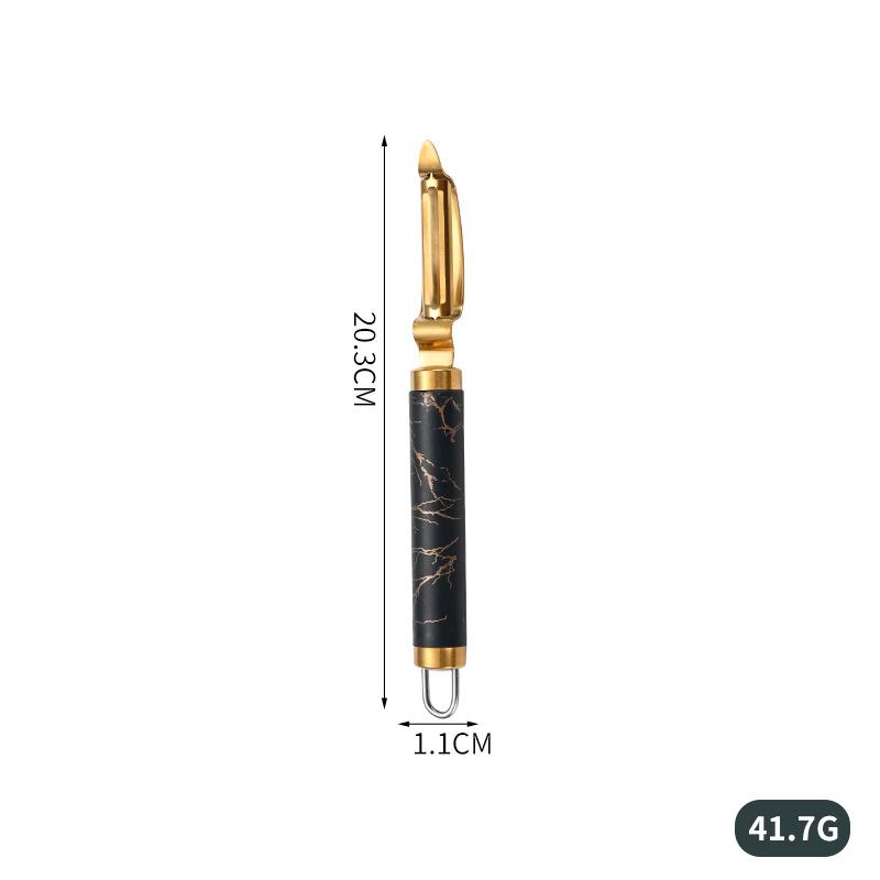 1 buc/set de curățat legume din oțel inoxidabil, curățător de cartofi și morcovi, multifuncțional, curățător de porumb, curățător de pește, cântar, felie, gadget de bucătărie
