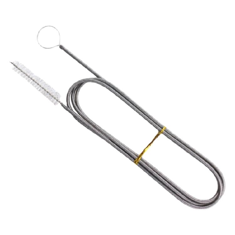 

Flexible Feed Pipe Cleaning Brush Slim Drain Holes Cleaning Tool Hose Pipe Clean 1