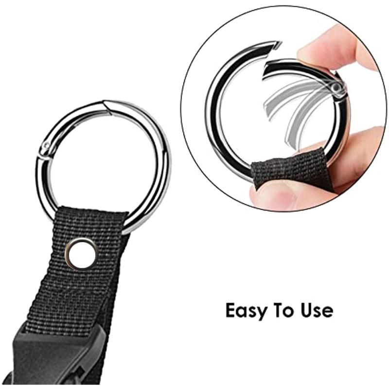 Travel Luggage Strap with Quick Release Function for Backpacks and Portable Straps