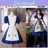 Falei Alice Madness Returns Fantasia Cosplay
