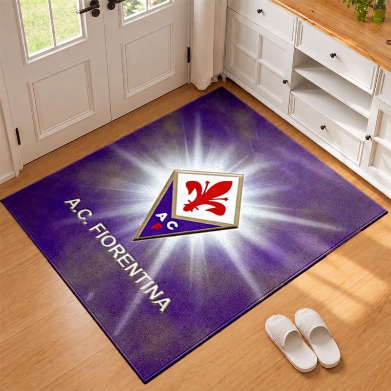 ACF Fiorentina Carpet Door Mat for Living Room or Bedroom Protective Mat Under Chair Office Decoration Christmas Gift Birthday Present