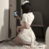 Erotic Uniforms, Nurse Uniforms, Cosplay of Pure Sensual Hot Girls, Role-playing Home Wear Sets, Pure Sensual Hats, Cute and Passionate
