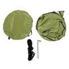 Pop Up Shower Tent for Camping Foldable Portable Instant Changing Tent with Carry Bag Privacy Dressing Room Bathroom