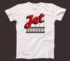 Jet Records T Shirt 698 Music Label 1970s Pop Rock Wizzard ELO Magnum Ozzy New