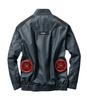 BURTLE Aircraft Blouson For AC1051 45 Indigo S (Unisex) Spring/Summer