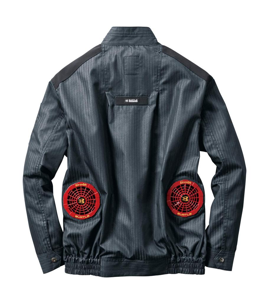 BURTLE Aircraft Blouson For AC1051 45 Indigo S (Unisex) Spring/Summer