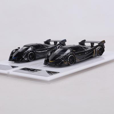 LMF 1:64 Devel Sixteen Metalowa symulacja modelu samochodu zabawka kolekcja element wystawowy
