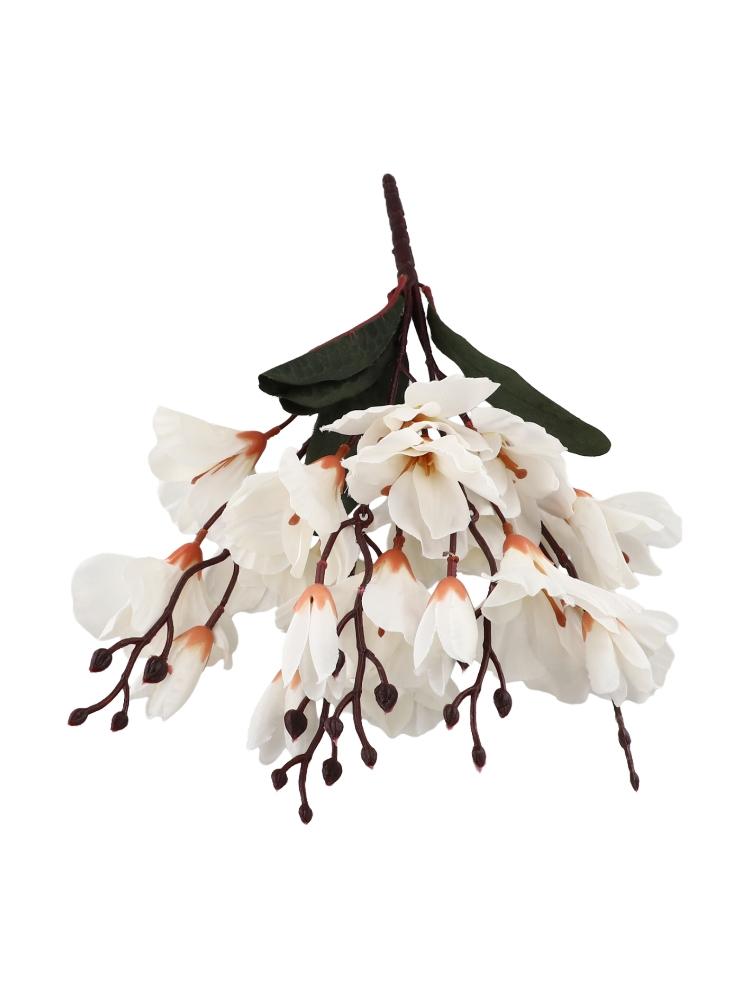 Künstlicher Strauß Magnolie Kunststoffprodukt Simulierter Strauß