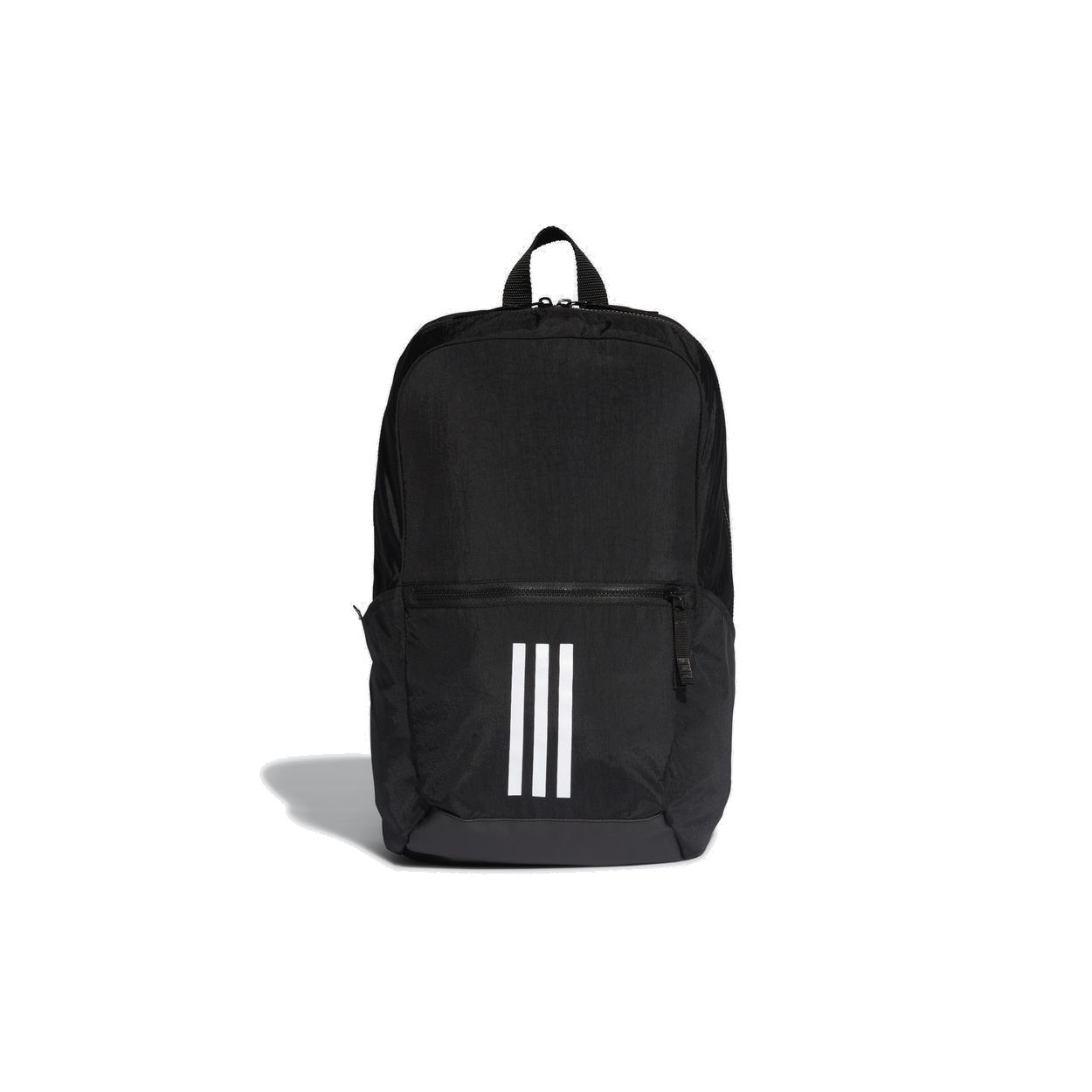 Adidas Parkhood Nylon Backpack Unisex Backpacks Black DU1979 Black
