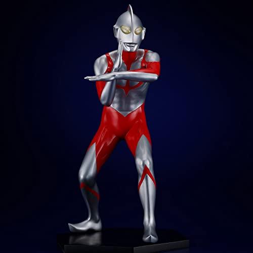 Kaiyodo Character Classics Shin Ultraman, Approximately 290mm Tall, Non-scale Resin Cast, Pre-painted, Finished Figure, CC019