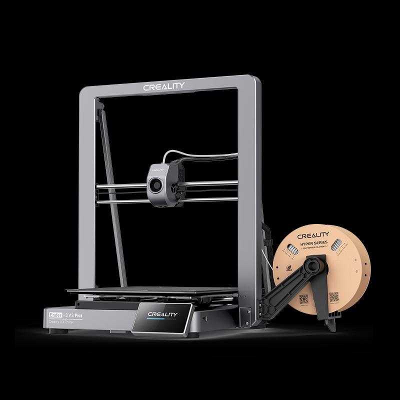 Высокоскоростной FDM 3D-принтер Creality Ender-3 V3 Plus