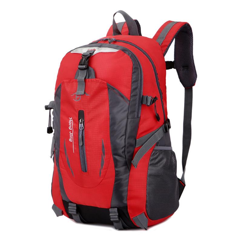 Kvalitní batoh Camping Turistický batoh Sportovní taška Outdoor Cestovní batoh Vybavení pro horolezectví 45L Muži Ženy