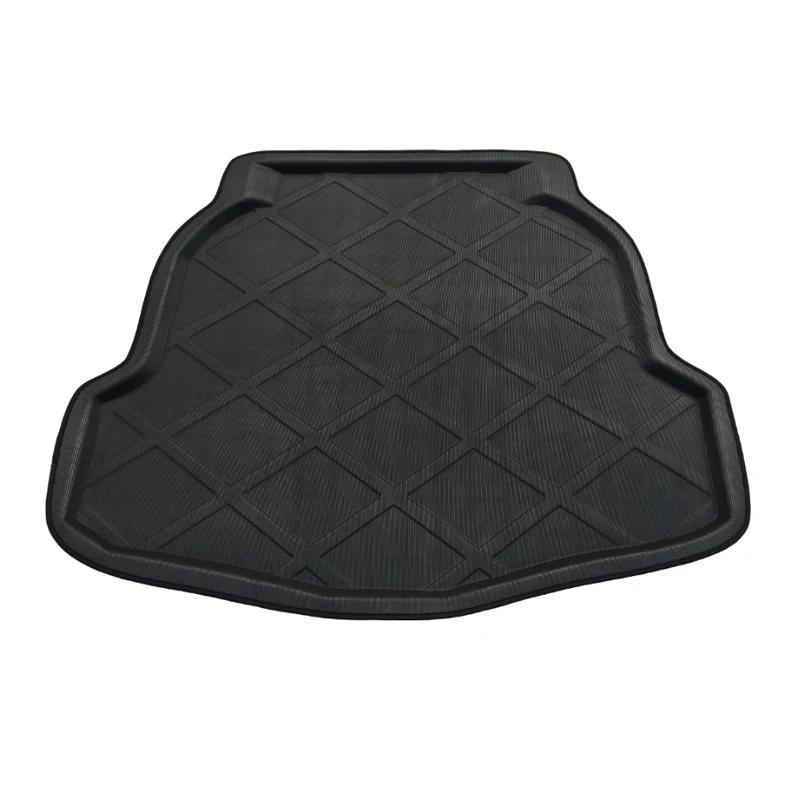 Car Rear Trunk Mat For Nissan Altima 2002 2003-2006 L31 Luggage Liner Tray Anti-Fouling Waterproof Floor Pad Auto Accessories