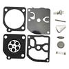 RB-41 Carburetor Diaphragm Repair Kit for Stihl 20T 021 023 025 FS300 FS350 Zama C1Q-S16A C1Q-EL21 C1Q-EL22 C1Q-EL23 20pcs