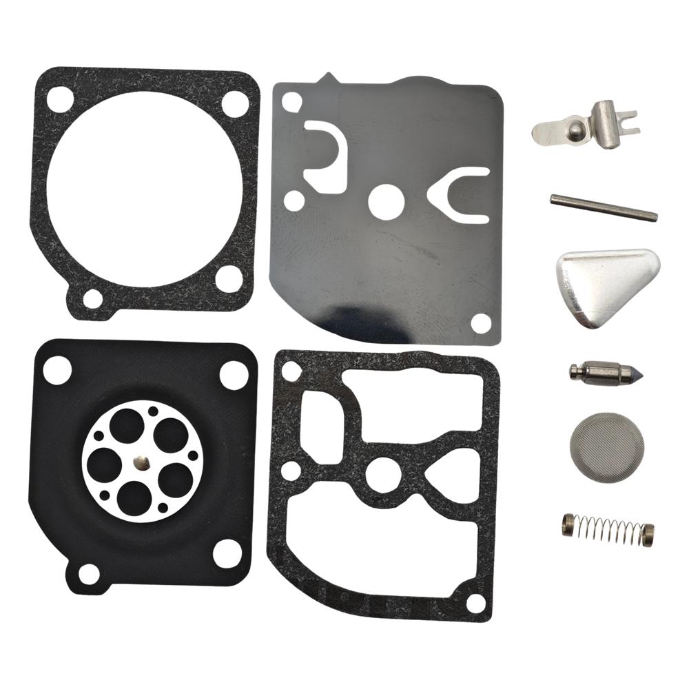 RB-41 Carburetor Diaphragm Repair Kit for Stihl 20T 021 023 025 FS300 FS350 Zama C1Q-S16A C1Q-EL21 C1Q-EL22 C1Q-EL23 20pcs