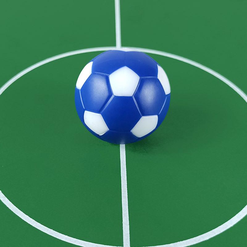 Małe piłki do piłki nożnej w różnych rozmiarach do piłkarzyków stołowych, akcesoria i dekoracja akwarium
