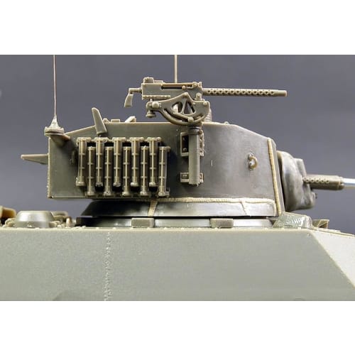 AFV Club 1/35 M3A3 Light Tank Plastic Model