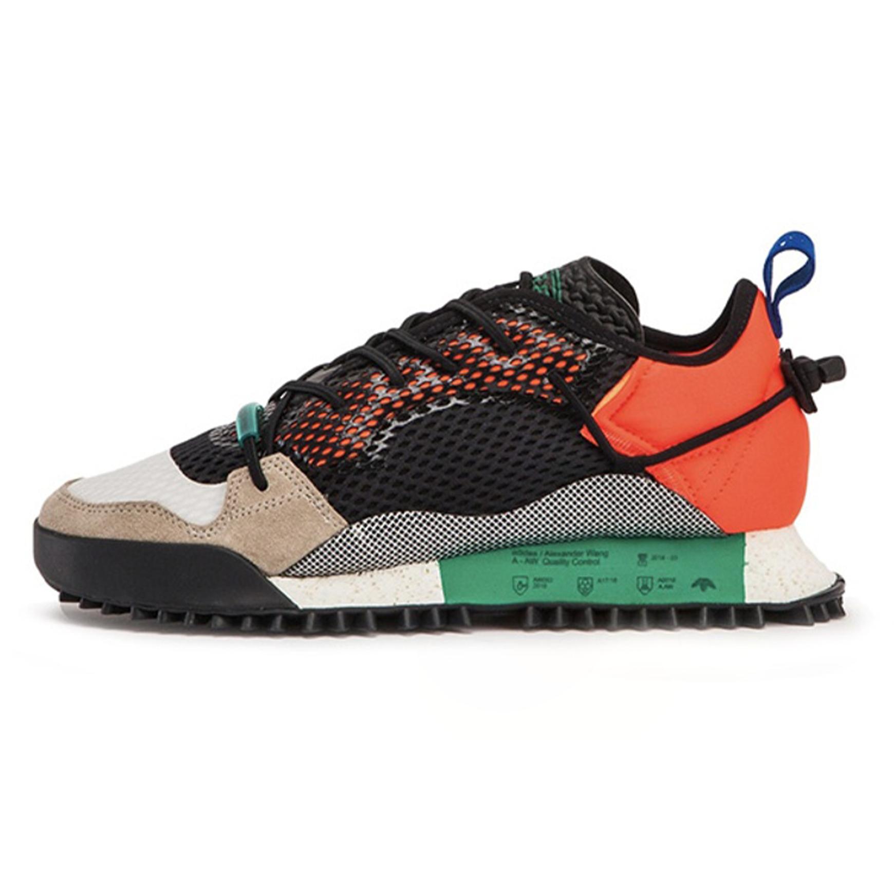 

Повторний випуск Run Alexander Wang x Повторний випуск Run Adidas Originals Сонячний червоний AQ1233 45⅓