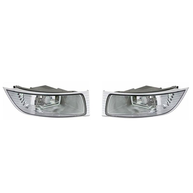 

Для Lexus UZJ120 GX470 2003-2009 Зелена лінза Передній бампер Протитуманна фара Протитуманні вогні Протитуманна фара Автомобільний аксесуар 81221-60080 81211-60160 Only Left чистий