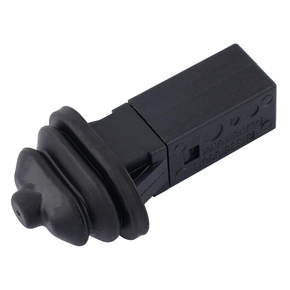 Gas Fuel Door Latch Ejector W/ Buffer For BMW 1 3 5 6 7 X3 X6  E88 E82 E46 E91 E90 E92 E93 #51178228939, 8228939