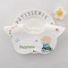 Autumn/Winter Baby Bibs: Anti-Spit Milk, Pure Cotton, Absorbent & Moisture-Wicking Newborn Feeding Bib