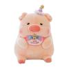 Pig Plush Toy Cute Little Pig Doll Grab Machine Doll Event Wedding Gift Birthday Gift