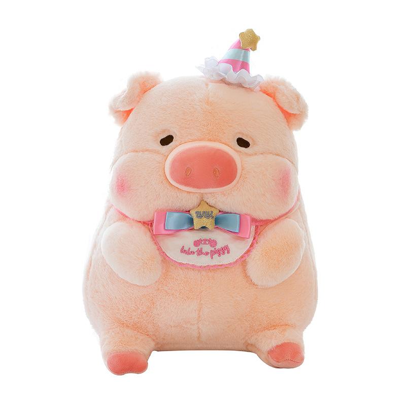 Pig Plush Toy Cute Little Pig Doll Grab Machine Doll Event Wedding Gift Birthday Gift