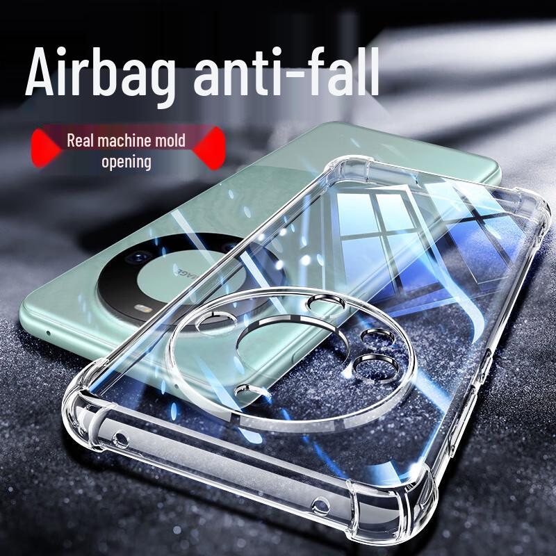 Talas Huawei Airbag Clear Soft Phone Case