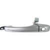 Exterior Door Handle For 2005-10 Chrysler 300 Chrome Front Driver Side 4589009AH