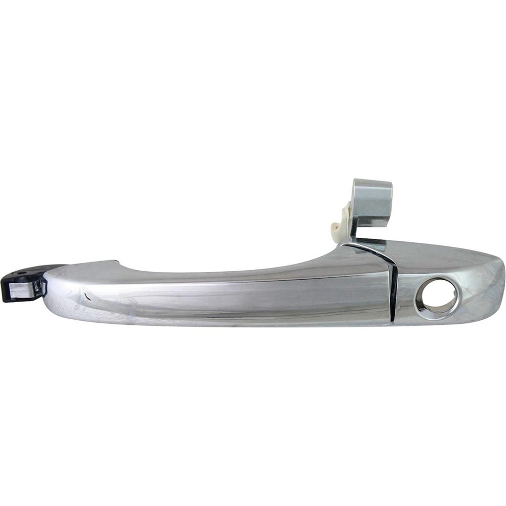 Exterior Door Handle For 2005-10 Chrysler 300 Chrome Front Driver Side 4589009AH