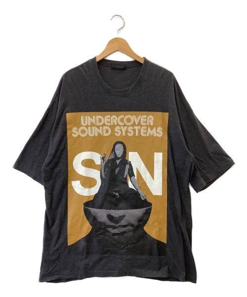 Undercover Big Silhouette T-Shirt Size L Unisex T-Shirt