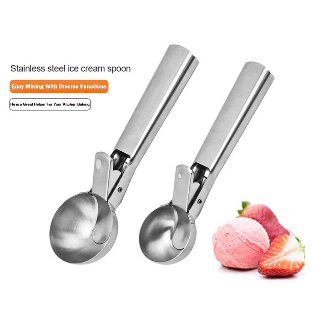 Łopatka ze stali nierdzewnej dwufunkcyjna wielofunkcyjne zastosowanie wielofunkcyjna łopatka do serwowania jedzenia