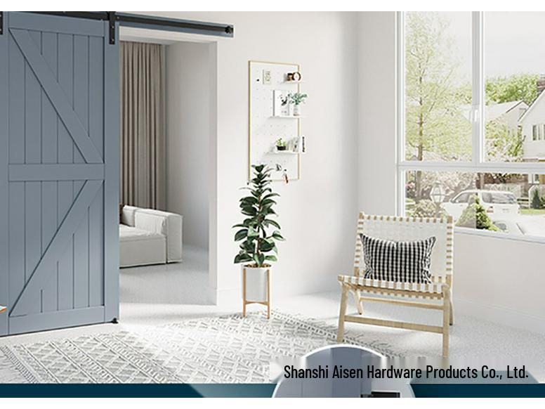 Black Barn Door Swing Stopper: Flat Bottom Floor Guide In 8 American Style Variants