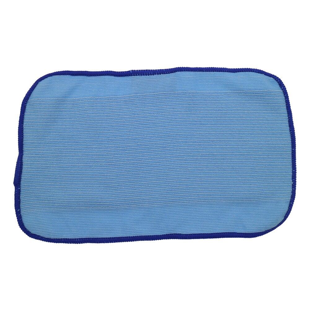 2 Pcs/Lot Microfiber Wet Mopping Cloths for iRobot Braava 321 380 320 380t Mint 5200C 5200 4200 4205 Robot