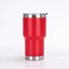 Hot Selling 304 Double-layer Vacuum Stainless Steel 20oz Car Cup Portable Bingba Beer Insulated and Cold Water Cup