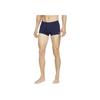 New Nike Swim Men's Square Leg Jammer Swimsuit Swimming Shorts Men's Marine Blue NESSA002-440