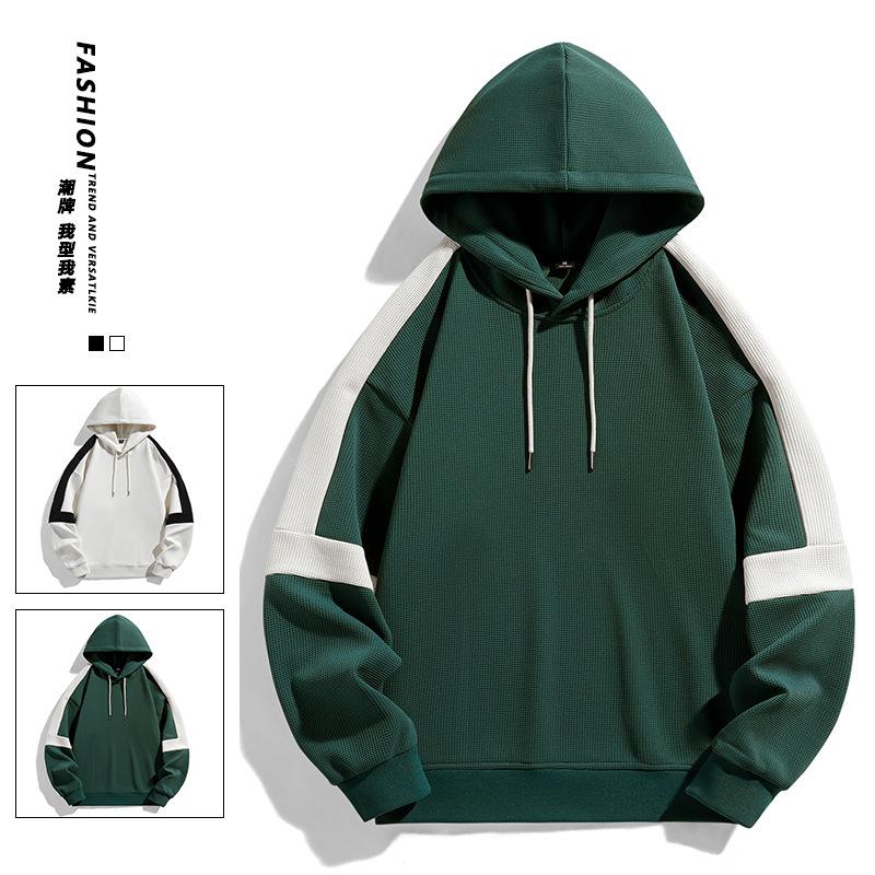 Hanorac cu glugă Toamnă Nouă Modă Brand Tineresc Popular Larg Versatil Casual Stil Cuplu