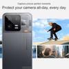 For Realme Neo 8 5G Glass IMAK High Definition Glass Lens Film Self-positioning Version Black Version