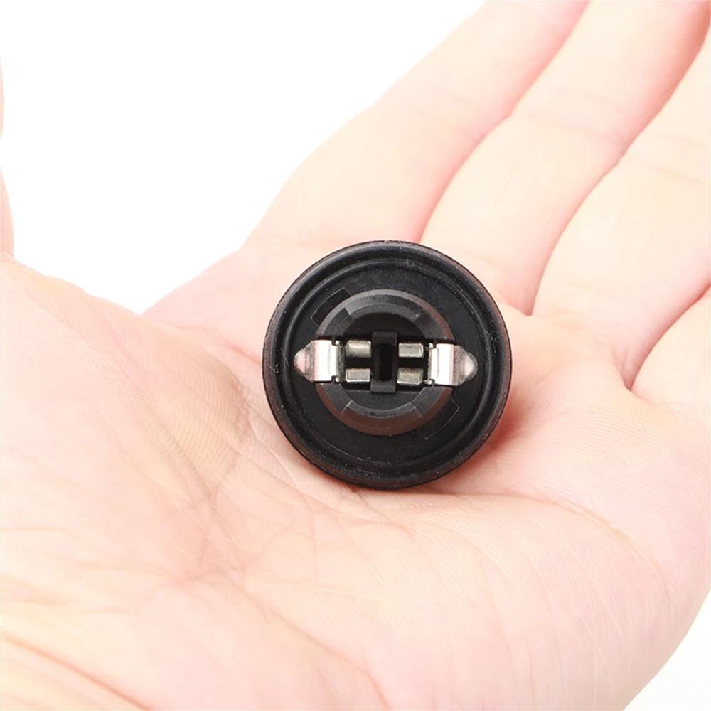 2pcs T15 W16W Bulb Socket Reversing Tail Light Bulb Socket For Volkswagen New Passat New Lavida Lamando Skoda...